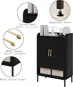 Vente en gros directe étagère à chaussures armoire de <span class=keywords><strong>garage</strong></span> armoires de rangement avec armoire à chaussures en bambou de qualité haut de gamme - Product Image 4