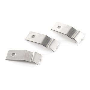 Fabrication sur mesure de tôles, service d'usinage CNC, pièces d'emboutissage de précision, acier, aluminium, usine OEM - Product Image 2