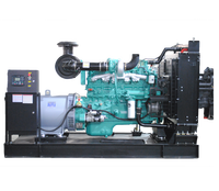 Groupe électrogène diesel de type ouvert durable 135KW/169KVA avec moteur Cummins à faible bruit