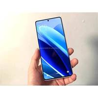 Nouveau téléphone débloqué Redm Note 13 5G |   Appareil photo 108MP, écran OLED 120Hz, 256 Go |   Design fin et léger |   Android 15 |   Charge rapide