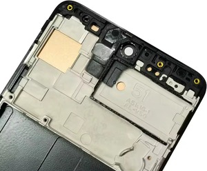 Schermo OLED di Ricambio per <span class=keywords><strong>A6</strong></span>+ con Pannello Touch, Digitalizzatore e Cornice, Assemblaggio Completo, Garanzia di 1 Anno - Product Image 5