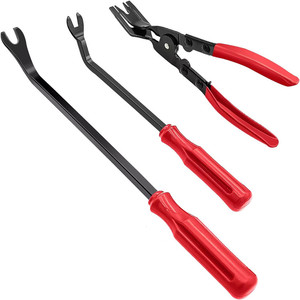 कुशन पकड़ के साथ उच्च गुणवत्ता वाले फास्टनर रिमूवर मोटर वाहन मरम्मत के लिए नए कार मरम्मत उपकरण - Product Image 3