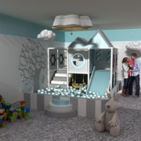 Centre de jeux intérieur personnalisé pour enfants, aire de jeux commerciale pour enfants, labyrinthe, parc pour enfants, aire de jeux intérieure en mousse, toboggan