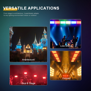 <span class=keywords><strong>Luces</strong></span> Estroboscópicas SHEHDS <span class=keywords><strong>de</strong></span> 350w para Exteriores, LED <span class=keywords><strong>RGB</strong></span>, Nuevas, Impermeables, <span class=keywords><strong>Control</strong></span> DMX RDM, Barra <span class=keywords><strong>de</strong></span> Iluminación para Escenarios, IP65, Luz <span class=keywords><strong>de</strong></span> Discoteca - Product Image 6