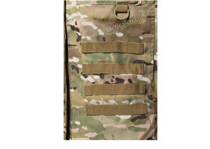 الرجال التكتيكية سترة التمويه معطف للأماكن الخارجية الرياضة صيد الحياة سترة الصيد سترة السفر - Product Image 5