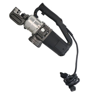 Máquina Cortadora de Varillas Eléctrica, Capacidad Máxima de 1 Pulgada, Cortadora de Varillas Portátil de Grado Profesional - Product Image 2