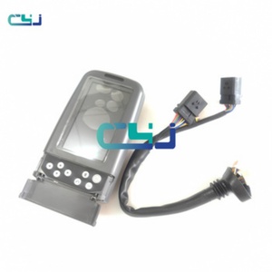 จอแสดงผลแท้สำหรับรถขุด CAT รุ่น 3863457 สำหรับรุ่น CAT320D 323D 324D 330D 345D - Product Image 5