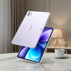 เคสใส TPU นิ่มกันกระแทก ป้องกันรอยนิ้วมือ บางเฉียบ สำหรับ <span class=keywords><strong>VIVO</strong></span> Pad6 Pro 13.2"2026 ลดราคา - Product Image 2
