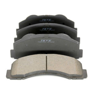 Fornitore di <span class=keywords><strong>pastiglie</strong></span> freno in ceramica per auto TATK per <span class=keywords><strong>Ford</strong></span> F150 <span class=keywords><strong>fiesta</strong></span> 2016 2017 <span class=keywords><strong>pastiglie</strong></span> freno semi-metalliche AL3Z-2001-A D1414 4320 - Product Image 1