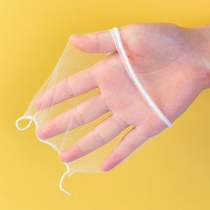 Sacs de vidange jetables pour évier de cuisine, lot de 100, pour élimination des déchets, filtre à eau en maille - Product Image 2