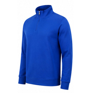 Soccer Training Top For Men Women Quick Dry Polyester <b>Football</b> <b>Shirt</b> Quarter Zip Athletic Sportswear Soccer Quarter Zip Top - Product Image 5