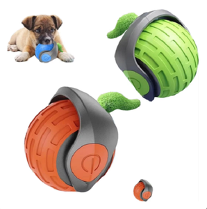 Balle de jeu automatique pour chat, balle interactive intelligente qui roule pour le jeu des chatons - Product Image 1