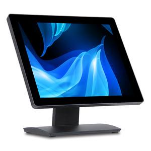 Độ phân giải cao 1280*1024P 17 inch ABS + kim loại cảm ứng điện dung màn hình POS máy tính không thấm nước TFT LCD Monitor ROHS chứng nhận - Product Image 3