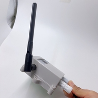 Registrador de Datos de Temperatura y Humedad 4G Cat1 para Cadena de Frío Farmacéutica GSP con Alerta SMS, Re-subida Automática y Almacenamiento Offline