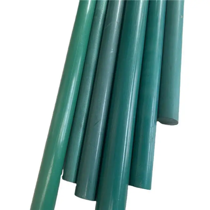 Medical grade Green PPSU plastic rod