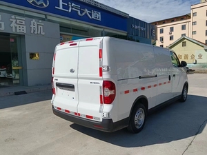 SAIC Maxus EV30 2024 puro camión ligero eléctrico VAN nueva energía VAN a la venta con alta calidad - Product Image 6