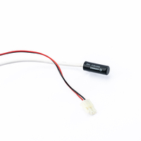 Sensor Magnetik Kontak Jendela dan Pintu Keamanan Tinggi Stok Besar Sensor Gerak Magnetik