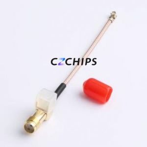 KH-IPEX-SMAKWE5-RG1.78-B70H RF Cable RF Whole Sale Electronic Component Chips Supplier & BOM Service - Product Image 1