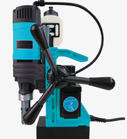 Perceuse magnétique électrique industrielle de haute qualité, nouveau modèle 1600W, refroidissement interne 35 mm