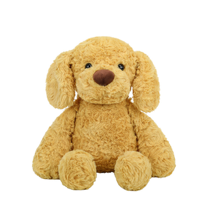 Juguete de Peluche <span class=keywords><strong>para</strong></span> Perros, Cachorro Marrón, Adorable Juguete de Peluche <span class=keywords><strong>para</strong></span> Bebés, Regalo <span class=keywords><strong>para</strong></span> Niños, Juguete de Peluche <span class=keywords><strong>para</strong></span> Dormir - Product Image 5
