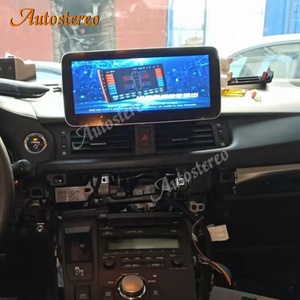 Autoradio multimédia GPS Navigation Stéréo 12,25'' 6+128 Go Android 13 pour Lexus CT200 CT200H <span class=keywords><strong>CT</strong></span> 2012-2018 - Product Image 2
