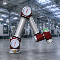 Robot collaboratif intelligent A5 pour l'assemblage et l'inspection de composants électroniques
