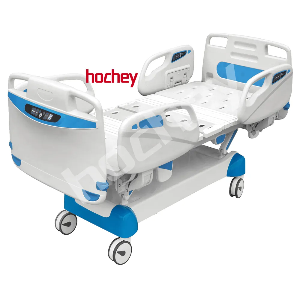 HOCHEY — équipement médical électrique multifonction, lit d'hôpital de luxe, ICU