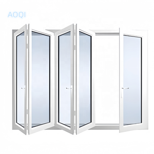 Edificio de Oficinas con Doble Acristalamiento, Puertas Plegables de Aluminio, Patio, Jardín, Balcón, Puertas Exteriores de Doble Apertura - Product Image 5