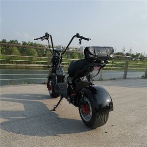 Vente d'entrepôt, Citycoco E Chopper 3000W, tout-terrain, électrique, charge maximale de 200 kg, <span class=keywords><strong>scooter</strong></span> à deux roues pour adultes - Product Image 6