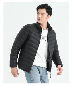 Wholesale Classic Style High Quality 2025 Men's Real <b>Down</b> Jacket Male Waterproof Winter <b>Down</b> Coat - Product Image 2