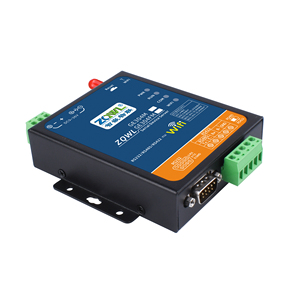 Công nghiệp 1 cổng RS-232/485/422 để wifi chuyển đổi ZQWL-GE304FM bị cô lập nối tiếp thiết bị máy chủ modbus rtu TCP <span class=keywords><strong>Gateway</strong></span> - Product Image 5