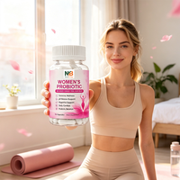 Prix de gros pour commande en vrac : Capsules probiotiques pour femmes Lactobacillus Acidophilus contre les démangeaisons vaginales