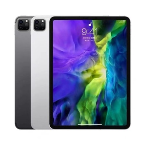 Venta al por Mayor de <span class=keywords><strong>Tablet</strong></span> Original de Gran Venta iPad Pro 4 de Segunda Mano Usada 2020 de 12.9 Pulgadas para Juegos con Wifi 128G 256G 512G 1TB - Product Image 1