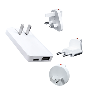 Cargador Rápido GaN Todo en Uno de 65W para Laptop y Móvil - Product Image 1
