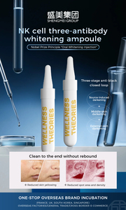 Crème Visage Anti-Rides et Éclaircissante à l'Extrait de Truffe Blanche OEM avec Glycérine 50g - Product Image 3