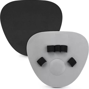 Gants d'entraînement de baseball pour l'interieur de terrain, gants d'entraînement de fielding en mousse Softhands, équipement d'entraînement au battement, entraîneur de fielding de baseball - Product Image 5