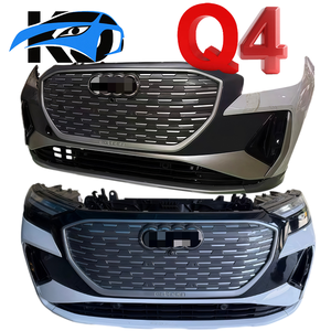 Gruppo Anteriore Originale Usato 89E807511GRU per Audi Q4 <span class=keywords><strong>E</strong></span>-<span class=keywords><strong>Tron</strong></span>: Radiatore, Condensatore, Faro LED, Paraurti Anteriore - Product Image 1