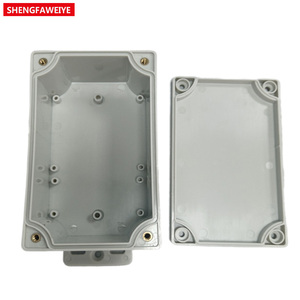 Shengfaweiye IP65 impermeabile ABS scatola di giunzione <span class=keywords><strong>A23</strong></span> a parete GPS PCB involucro elettrico strumento di elettronica resistente alle intemperie - Product Image 5