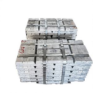 แท่งสังกะสีอัลลอย XC230602008 ZDC3 <span class=keywords><strong>ZDC2</strong></span> ZDC1สำหรับหล่อเปลือกและหล่อขึ้นรูป - Product Image 1