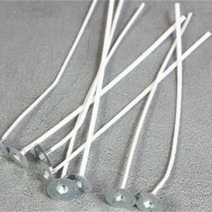 Vente en gros d'usine, mèches de bougies de longueur personnalisée pour la fabrication de bougies DIY - Product Image 3