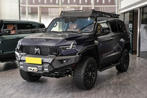 Veicolo Fuoristrada <span class=keywords><strong>M</strong></span> Hero 917 2025, Miglior Prezzo, SUV di Lusso 4X4, Dongfeng Mengshi <span class=keywords><strong>M</strong></span>-hero 917, Veicoli a Nuova Energia - Product Image 6
