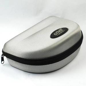 Étui à lunettes de soleil en cuir - Product Image 3