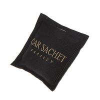 Conception personnalisée de sacs sachets parfumés de parfum de voiture pour la maison suspendus petit sac ruban tiroir de voiture placard voiture évent Clip diffuseur