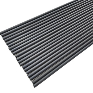 6mm 8mm Ruthenium iridium oxid beschichtete MMO-Titan-Fests tab <span class=keywords><strong>anode</strong></span> - Product Image 3