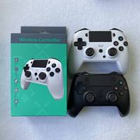 Control de Juego Inalámbrico Universal HX168PRO para PC/PS4/iOS/Android/PC360/Switch/Switch2, 6 Ejes y Motores Duales, Gamepad BT