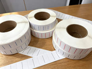 High-quality supermarket price tags, <b>waterproof</b> custom <b>labels</b>, price tag product showcase, heat-resistant BPA-free <b>labels</b> - Product Image 6