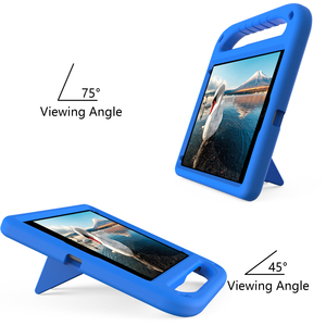Kid <span class=keywords><strong>Funda</strong></span> Tablet <span class=keywords><strong>Funda</strong></span> para <span class=keywords><strong>iPad</strong></span> 10,9 10,5 10,2 11 <span class=keywords><strong>10th</strong></span> <span class=keywords><strong>Generation</strong></span> Air 3 10,5 EVA <span class=keywords><strong>Funda</strong></span> con correa para A2757 A2777 A2696 con portalápices - Product Image 4