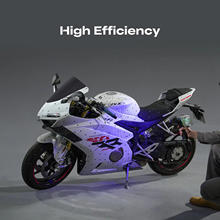 Creality เครื่องสแกน3D S1 sermoon 1 + 7 + 34เส้นเลเซอร์สีฟ้า/NIR 0.08มม. ความแม่นยำสูง90fps การติดตามการป้องกันการสั่นไหวของการสแกนหลุมลึก - Product Image 6