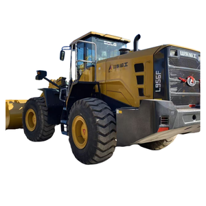 รถตักล้อยาง SDLG L956F มือสองจากจีน ราคาถูก คุณภาพสูง คุ้มค่า ประหยัด  มีสินค้าในสต็อก - Product Image 1