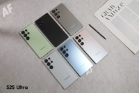 Nuevo S25 Ultra 2025 Original 1:1 con Logotipo